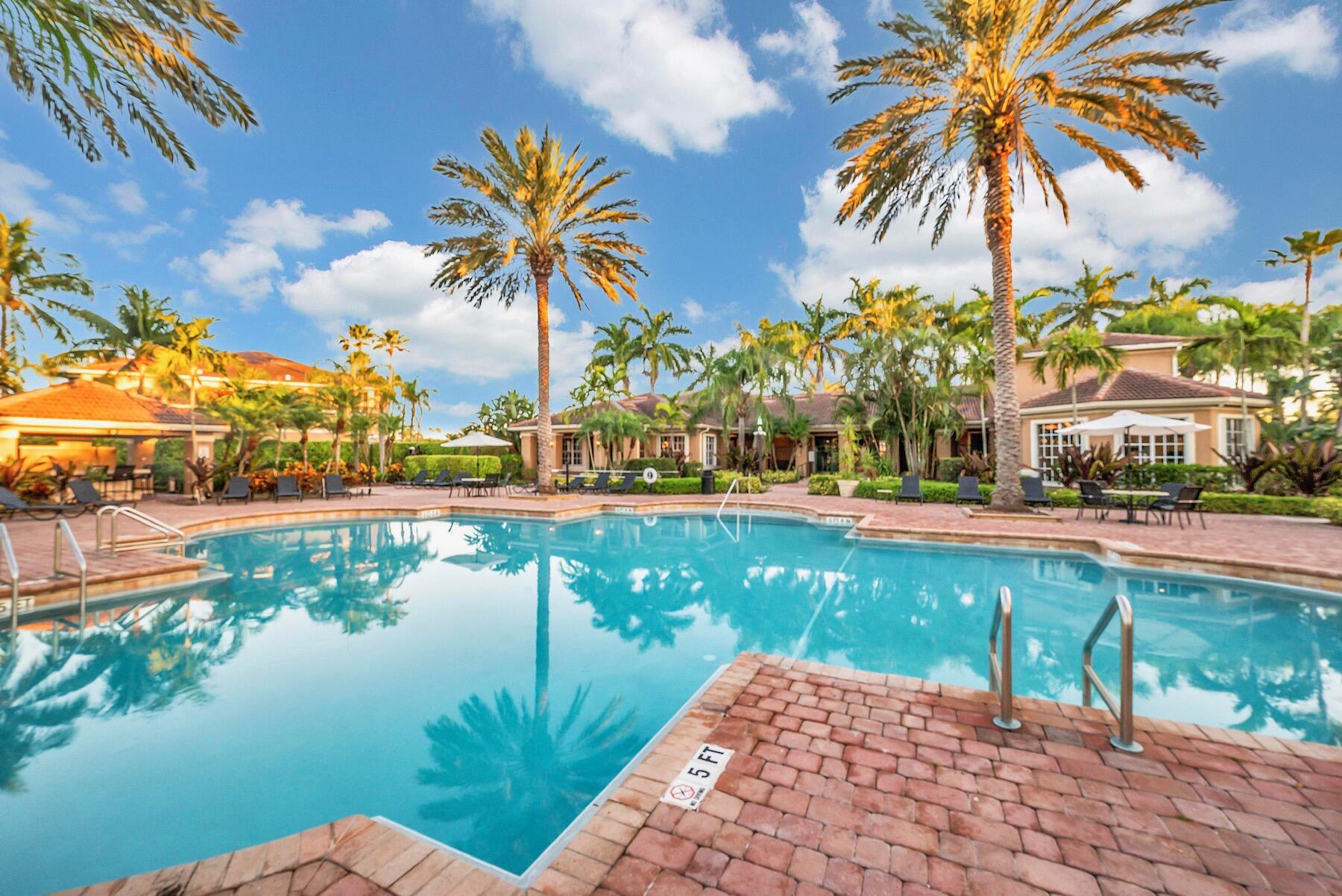 PORTOFINO AT JENSEN BEACH CONDO - Residential Lease