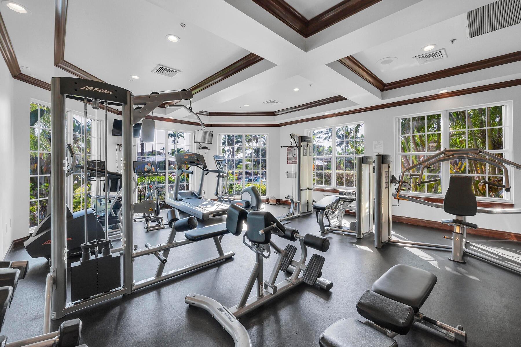 PORTOFINO AT JENSEN BEACH CONDO - Residential Lease