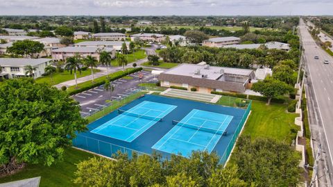 A home in Delray Beach