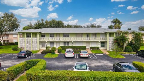 A home in Delray Beach