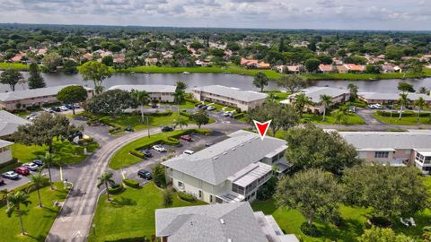 A home in Delray Beach