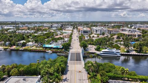 A home in Delray Beach