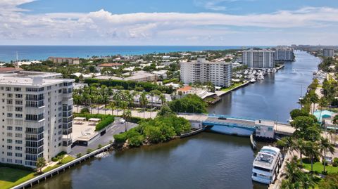 A home in Delray Beach