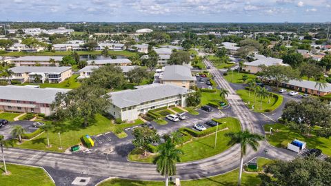 A home in Delray Beach