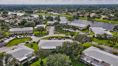 A home in Delray Beach