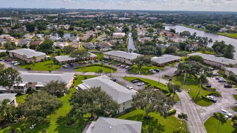 A home in Delray Beach