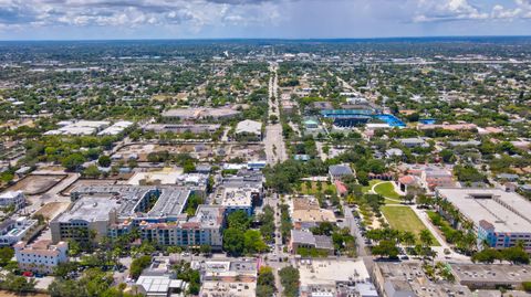 A home in Delray Beach