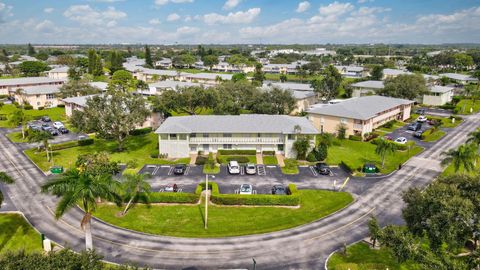 A home in Delray Beach