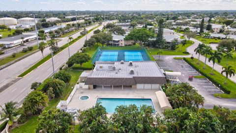 A home in Delray Beach