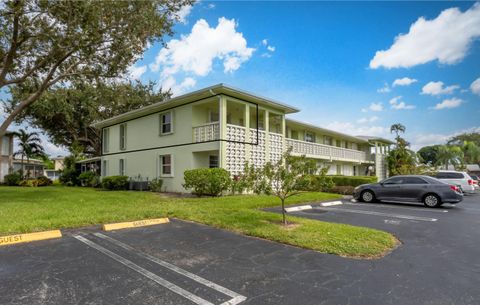 A home in Delray Beach