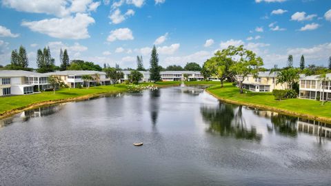 A home in Delray Beach