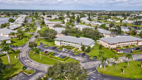 A home in Delray Beach