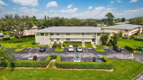 A home in Delray Beach