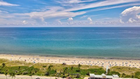 A home in Delray Beach