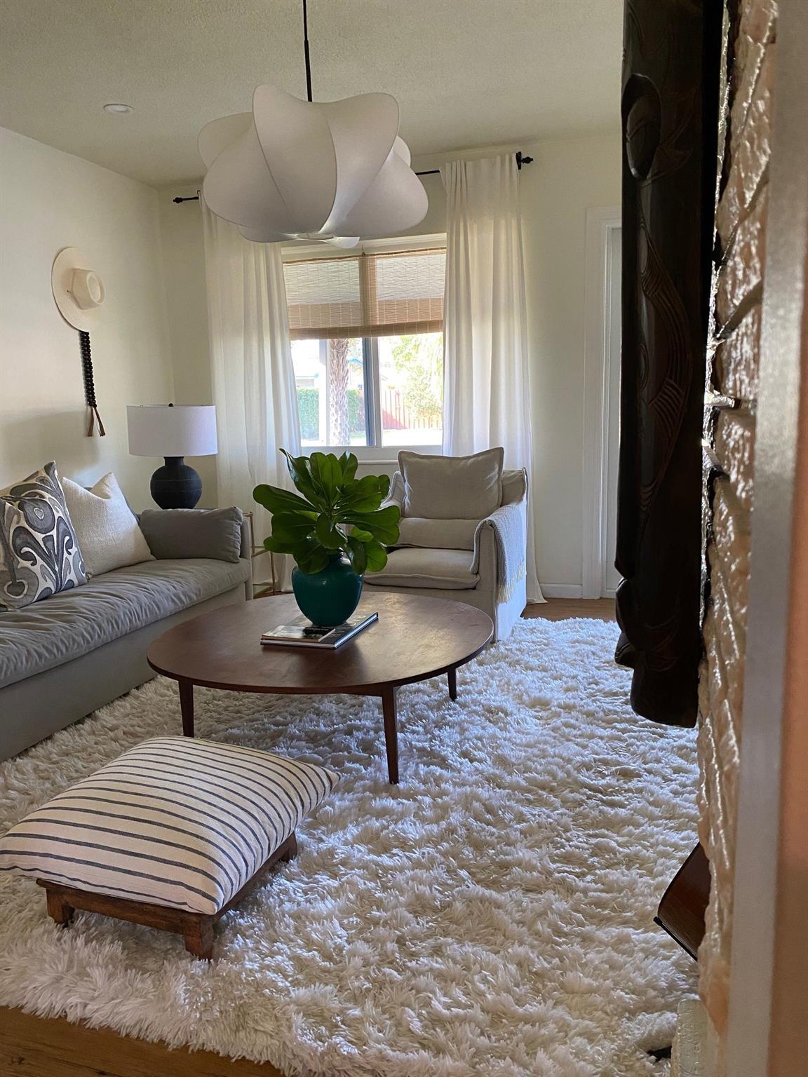 Great short term furnished 2/1 house with a pool rental - great alternative to a condo! Minimum one month or longer. Updated kitchen and bathroom with interior laundry, screened porch and pool. All utilities included! Available now until December 15, 2025.