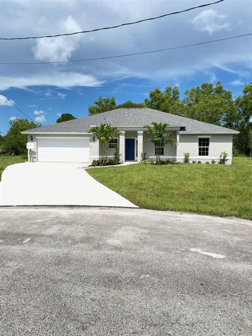 Photo of 5716 NW Cullom Court, Port Saint Lucie, FL 34986 (MLS # R10737662)