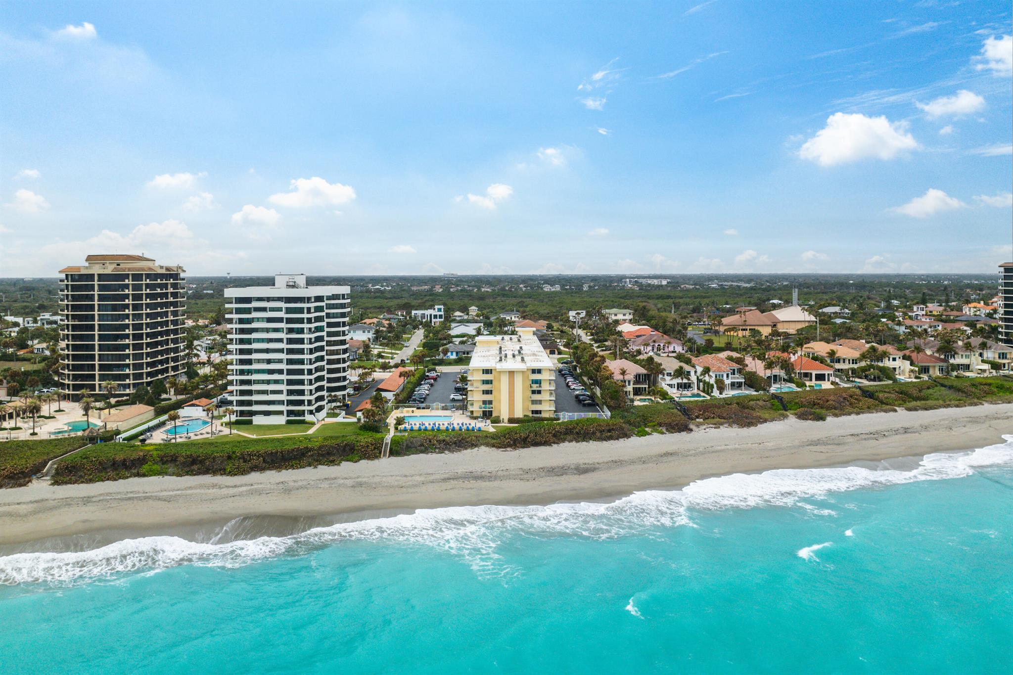 JUNO BY THE SEA CONDO APT - Residential