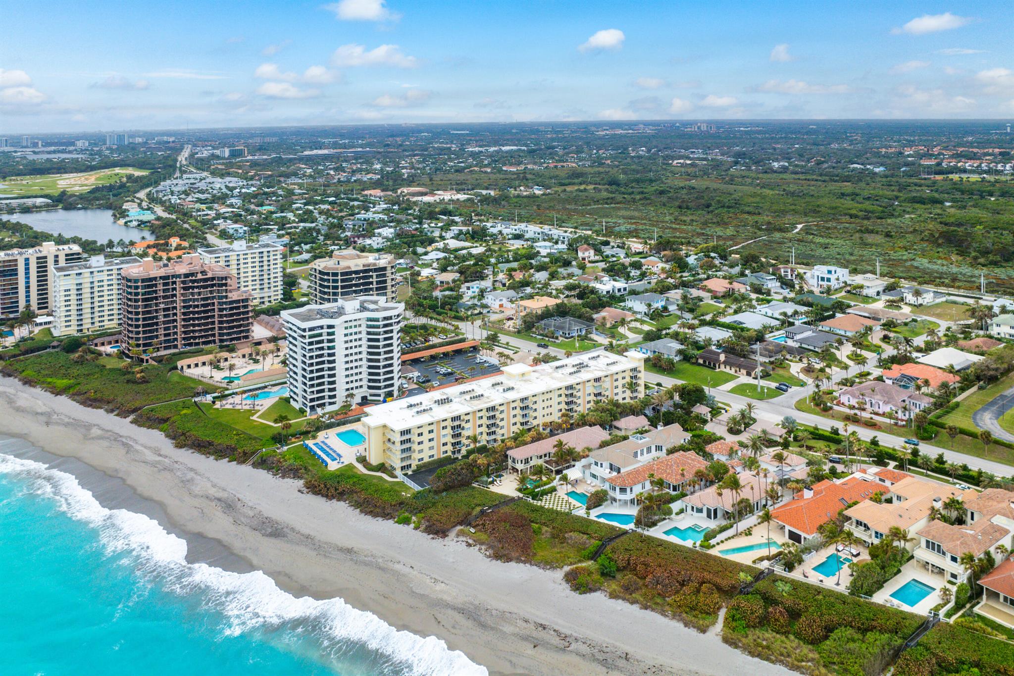 JUNO BY THE SEA CONDO APT - Residential