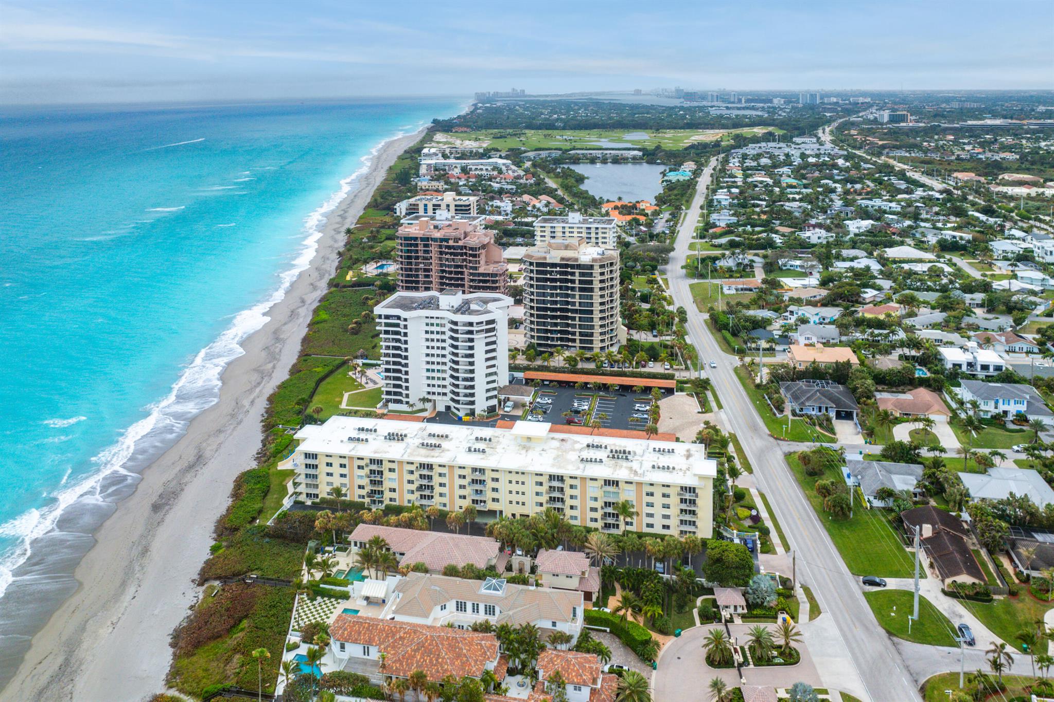 JUNO BY THE SEA CONDO APT - Residential