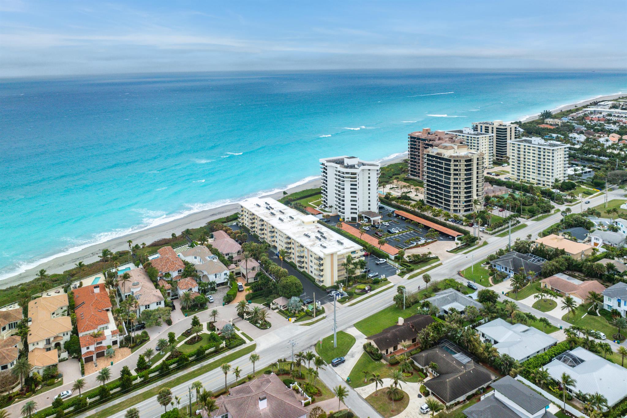 JUNO BY THE SEA CONDO APT - Residential