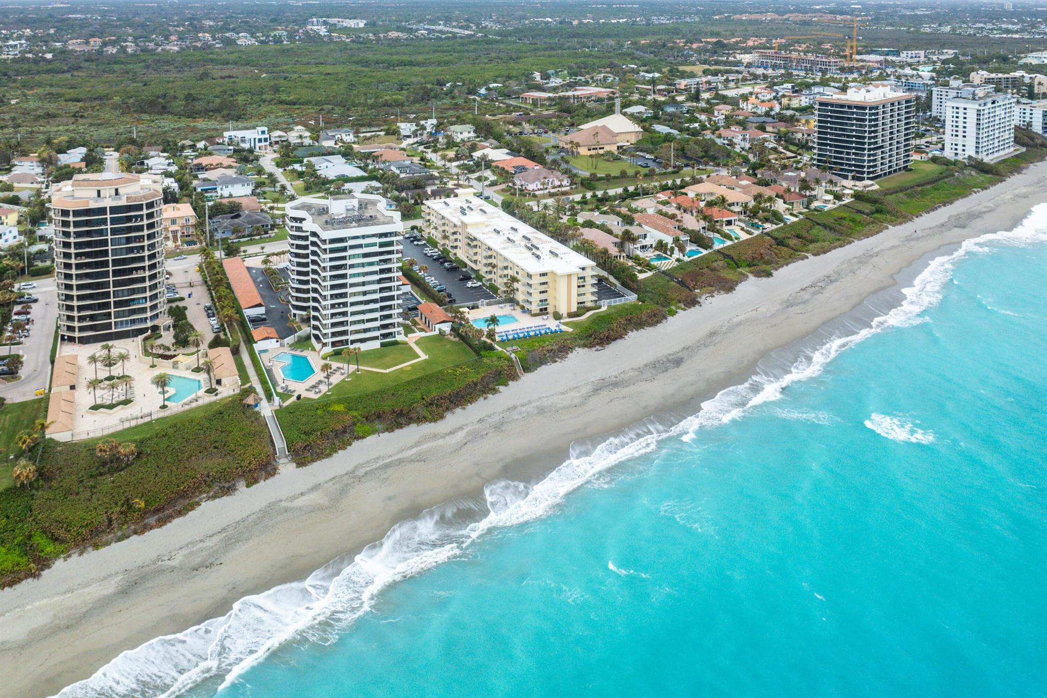 JUNO BY THE SEA CONDO APT - Residential