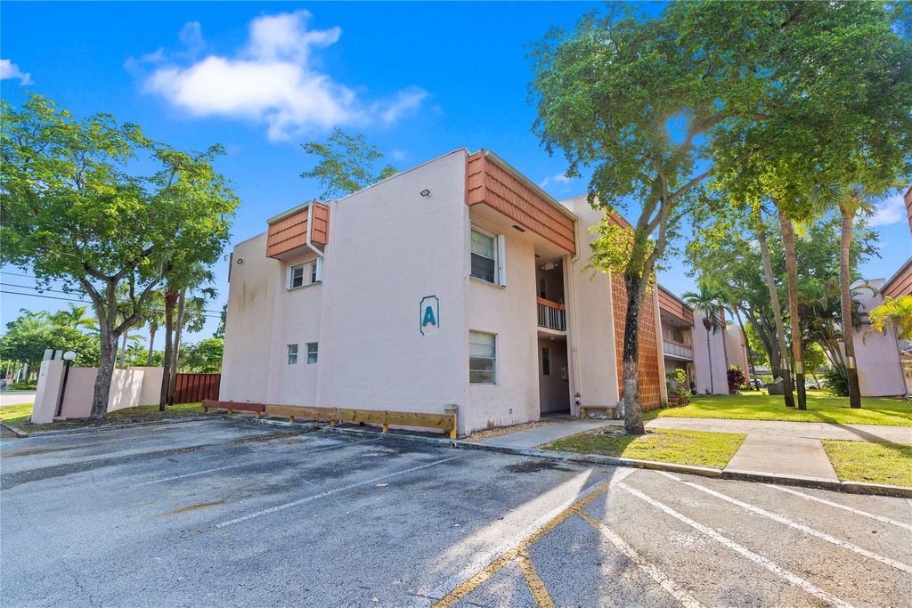 Photo of 7610 Stirling Road #A104, Davie, FL 33024 (MLS # F10515722)