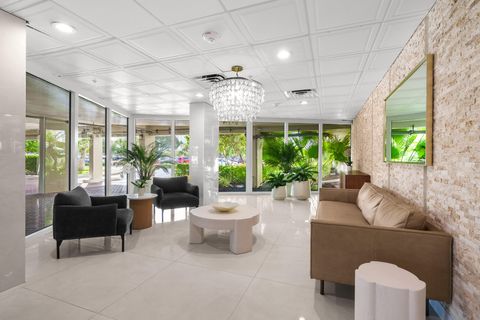 Tiny photo for 3200 NE 36th Street #1417, Fort Lauderdale, FL 33308 (MLS # B26036428)