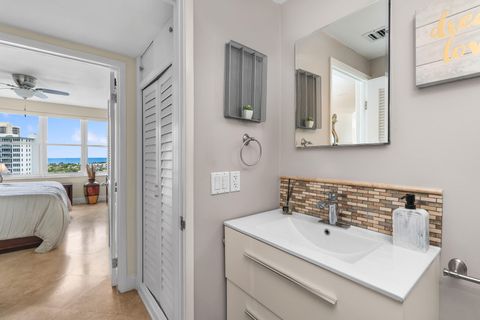Tiny photo for 3200 NE 36th Street #1417, Fort Lauderdale, FL 33308 (MLS # B26036428)