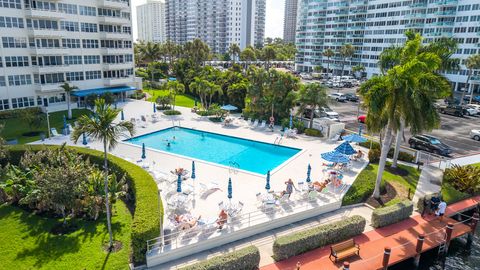 Tiny photo for 3200 NE 36th Street #1417, Fort Lauderdale, FL 33308 (MLS # B26036428)