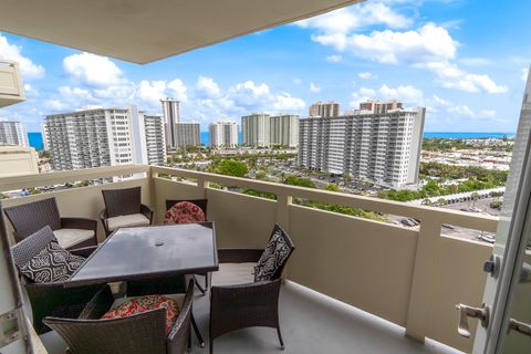 Tiny photo for 3200 NE 36th Street #1417, Fort Lauderdale, FL 33308 (MLS # B26036428)