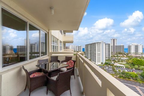 Tiny photo for 3200 NE 36th Street #1417, Fort Lauderdale, FL 33308 (MLS # B26036428)