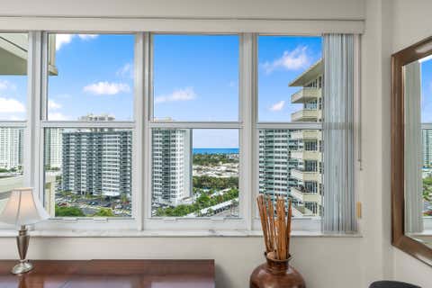 Tiny photo for 3200 NE 36th Street #1417, Fort Lauderdale, FL 33308 (MLS # B26036428)