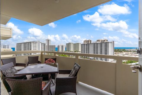Tiny photo for 3200 NE 36th Street #1417, Fort Lauderdale, FL 33308 (MLS # B26036428)