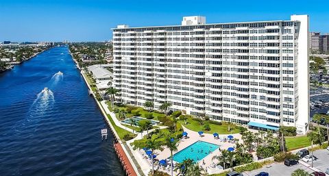 Tiny photo for 3200 NE 36th Street #1417, Fort Lauderdale, FL 33308 (MLS # B26036428)