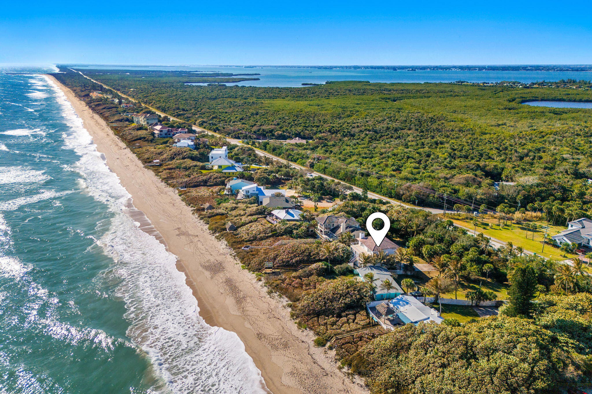 INDIAN RIVER OAKS SUBD - Residential
