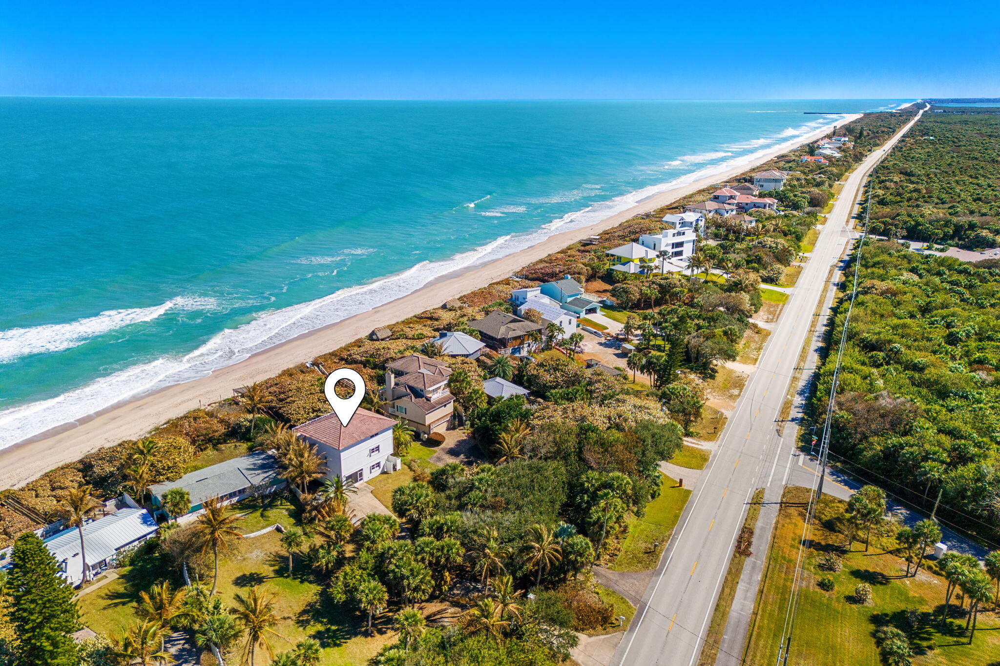 INDIAN RIVER OAKS SUBD - Residential