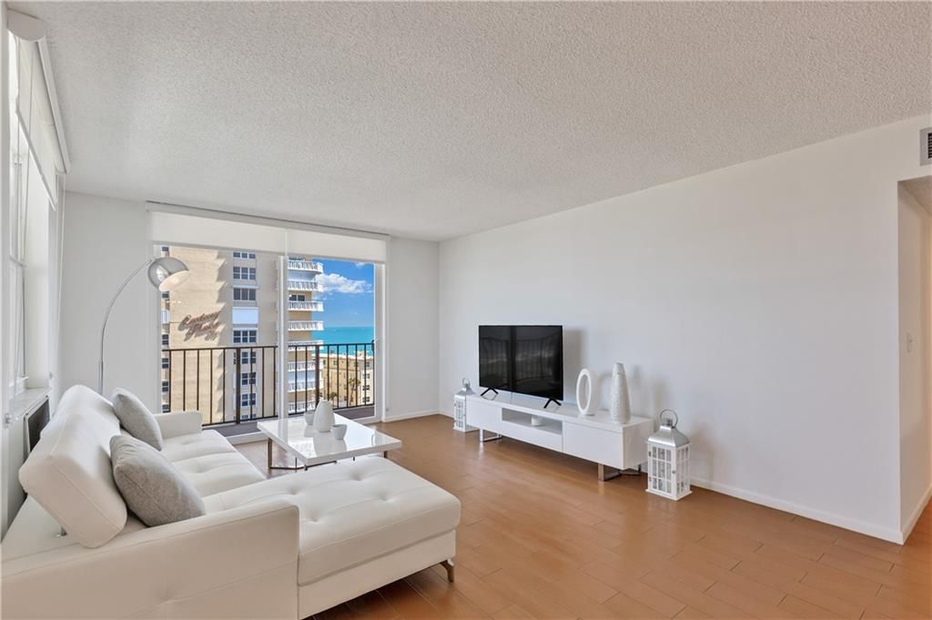 Photo of 1009 N Ocean Blvd #PH12, Pompano Beach, FL 33062 (MLS # F10272425)