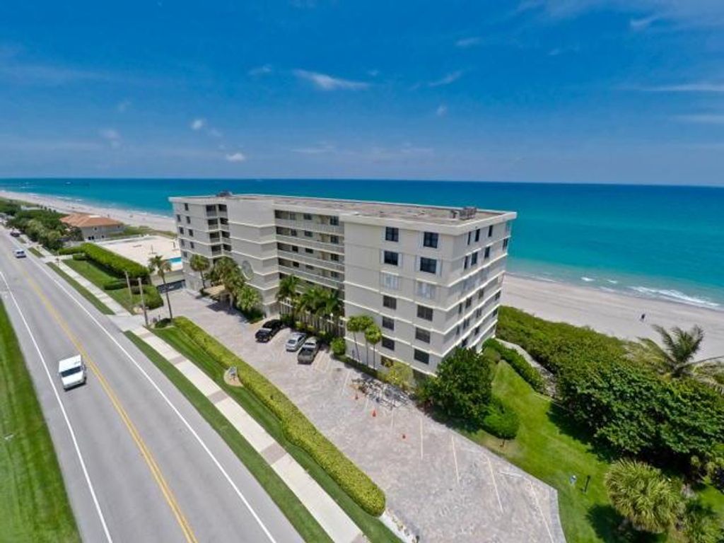 Photo of 900 Ocean Drive #404, Juno Beach, FL 33408 (MLS # R10838453)