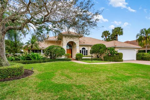 A home in Vero Beach