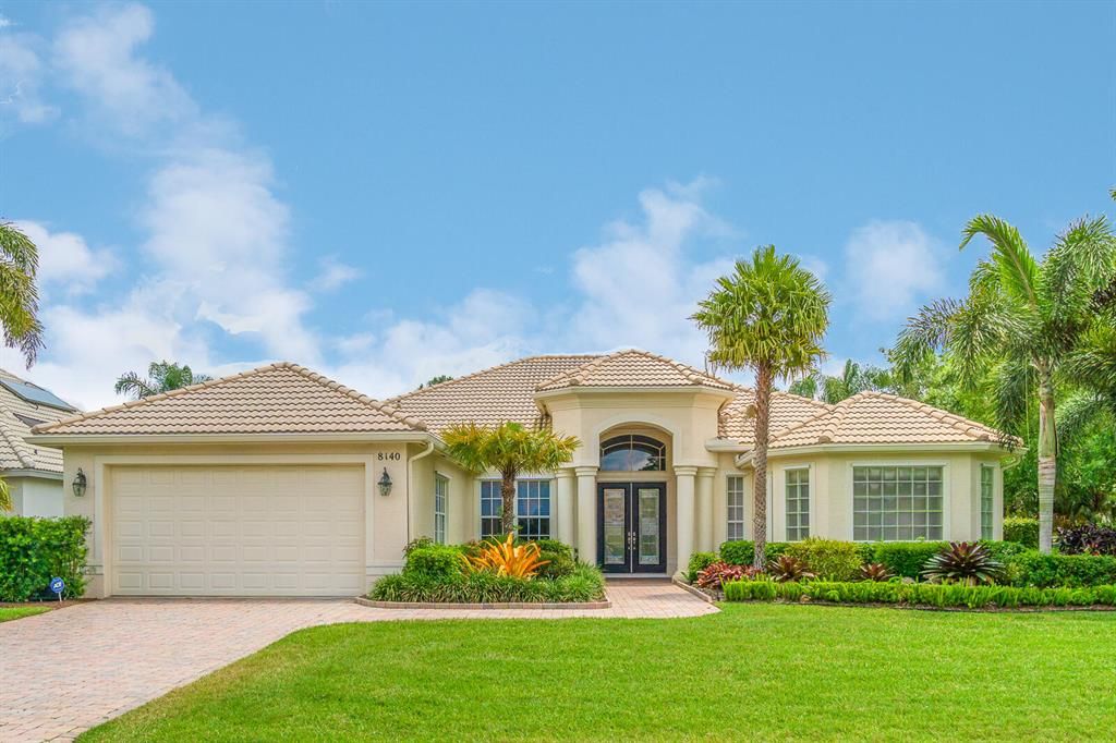 Photo of 8140 Links Way, Port Saint Lucie, FL 34986 (MLS # R10795955)