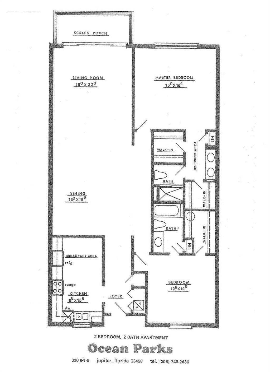 Photo of 300 N Highway A1a #304f, Jupiter, FL 33477 (MLS # R10899041)