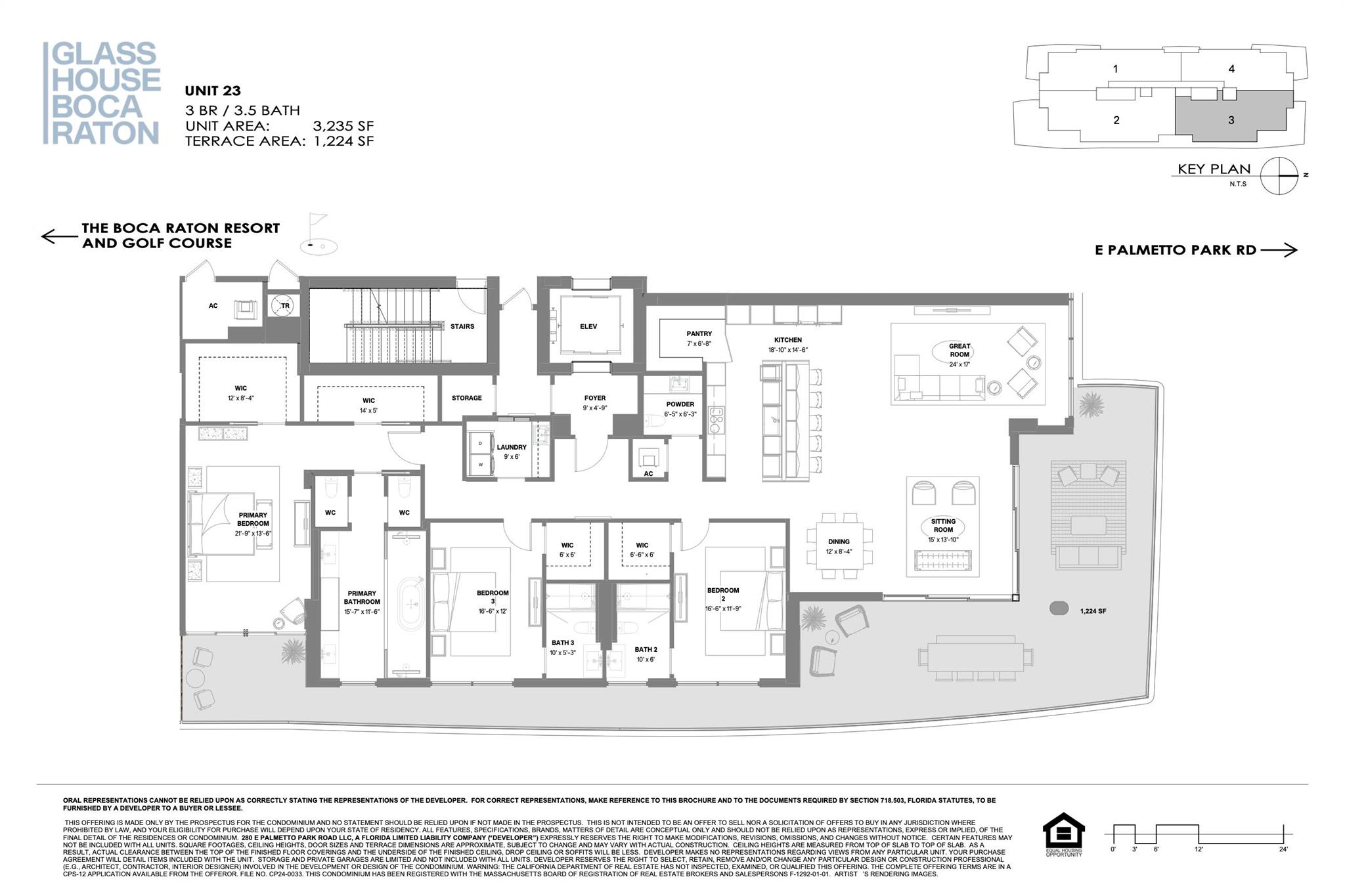 GLASS HOUSE BOCA RATON - Residential