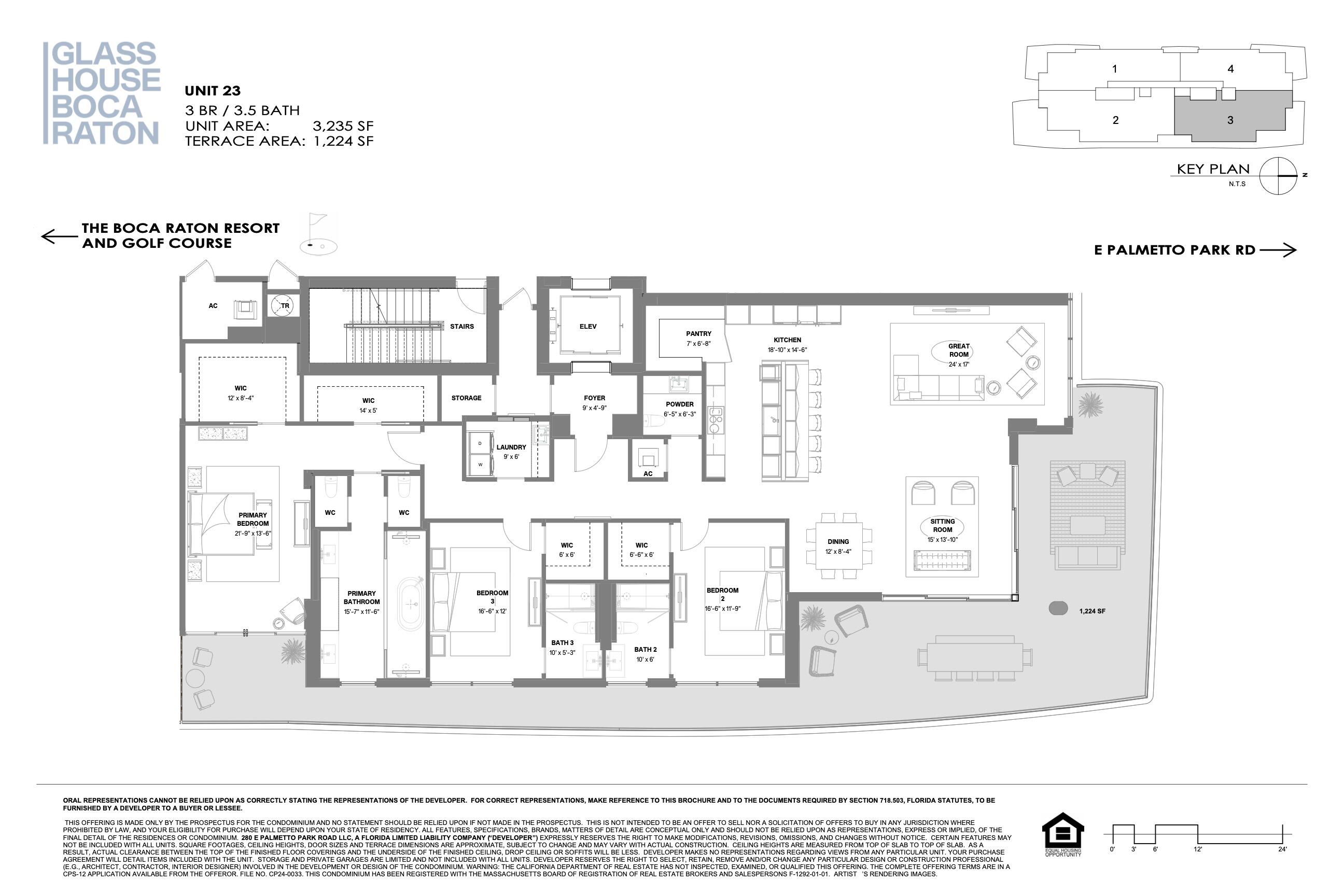 GLASS HOUSE BOCA RATON - Residential