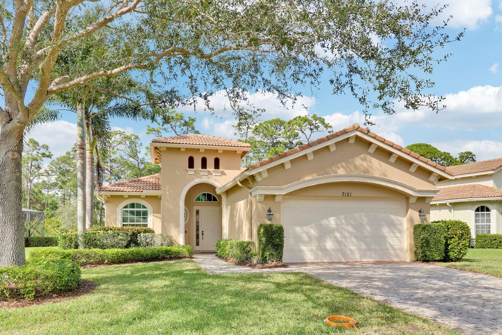 Photo of 7121 Maidstone Drive, Port Saint Lucie, FL 34986 (MLS # B26025094)
