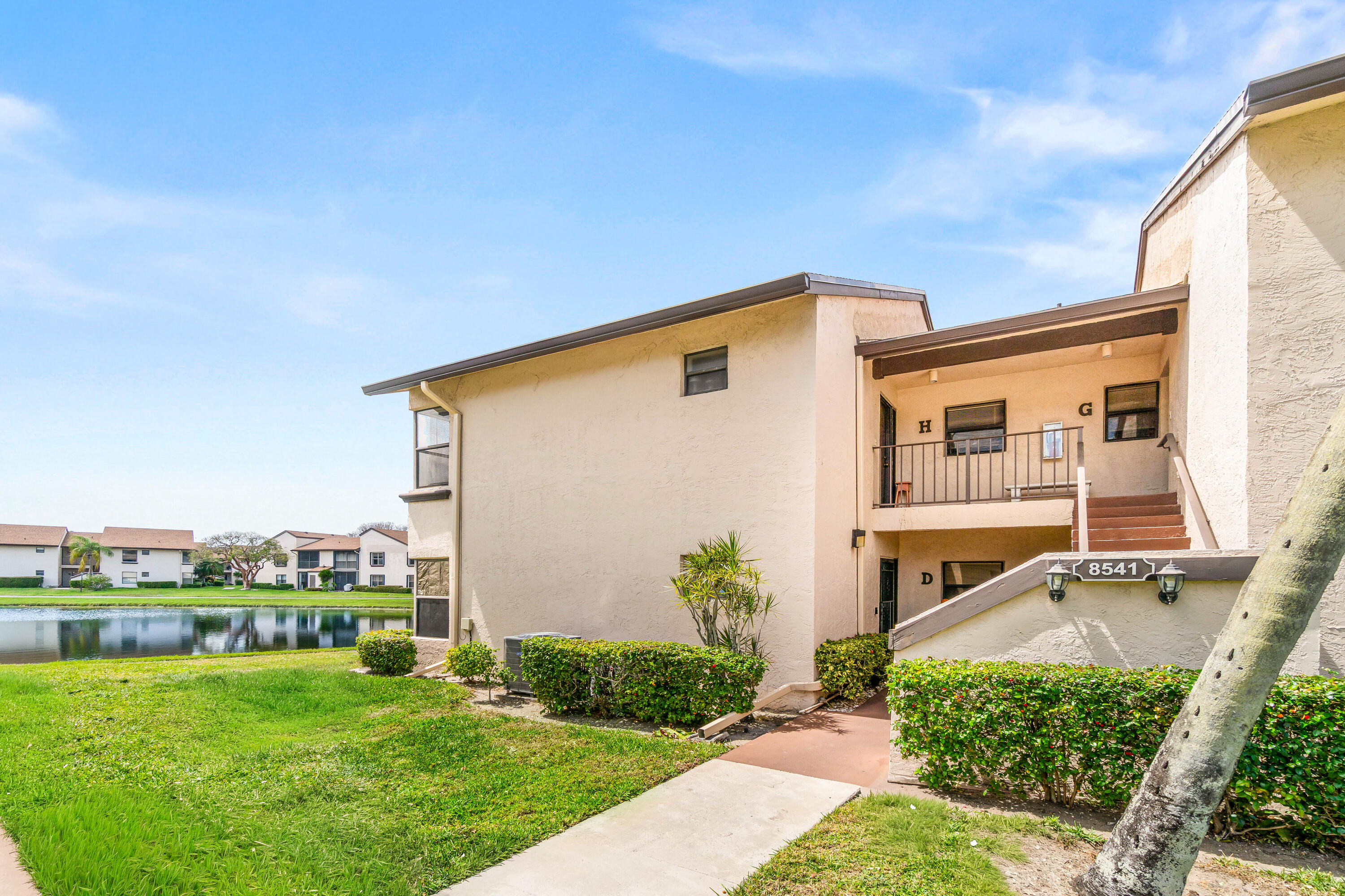 BOCA GLADES CONDO A THRU D - Residential