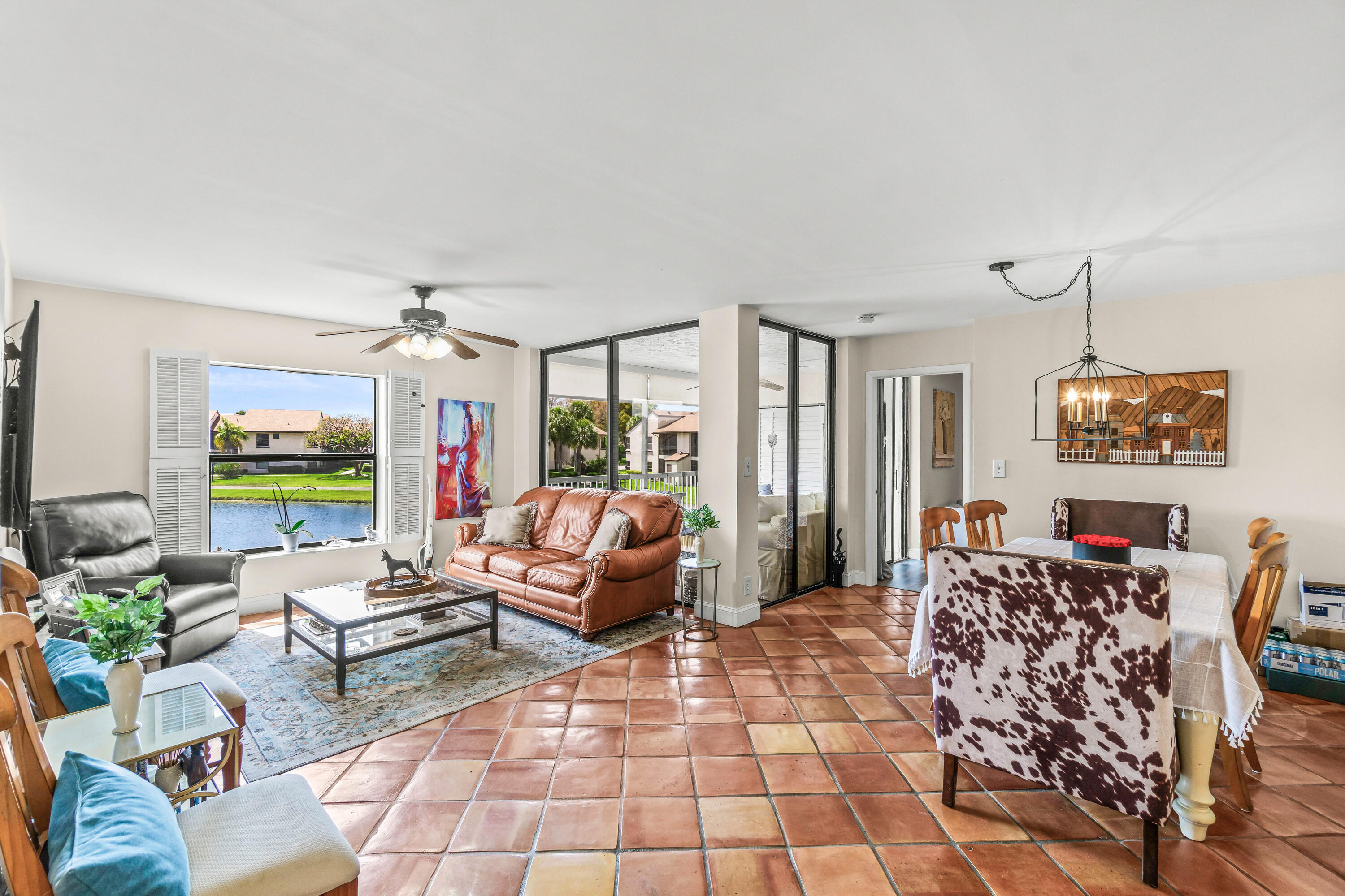 BOCA GLADES CONDO A THRU D - Residential