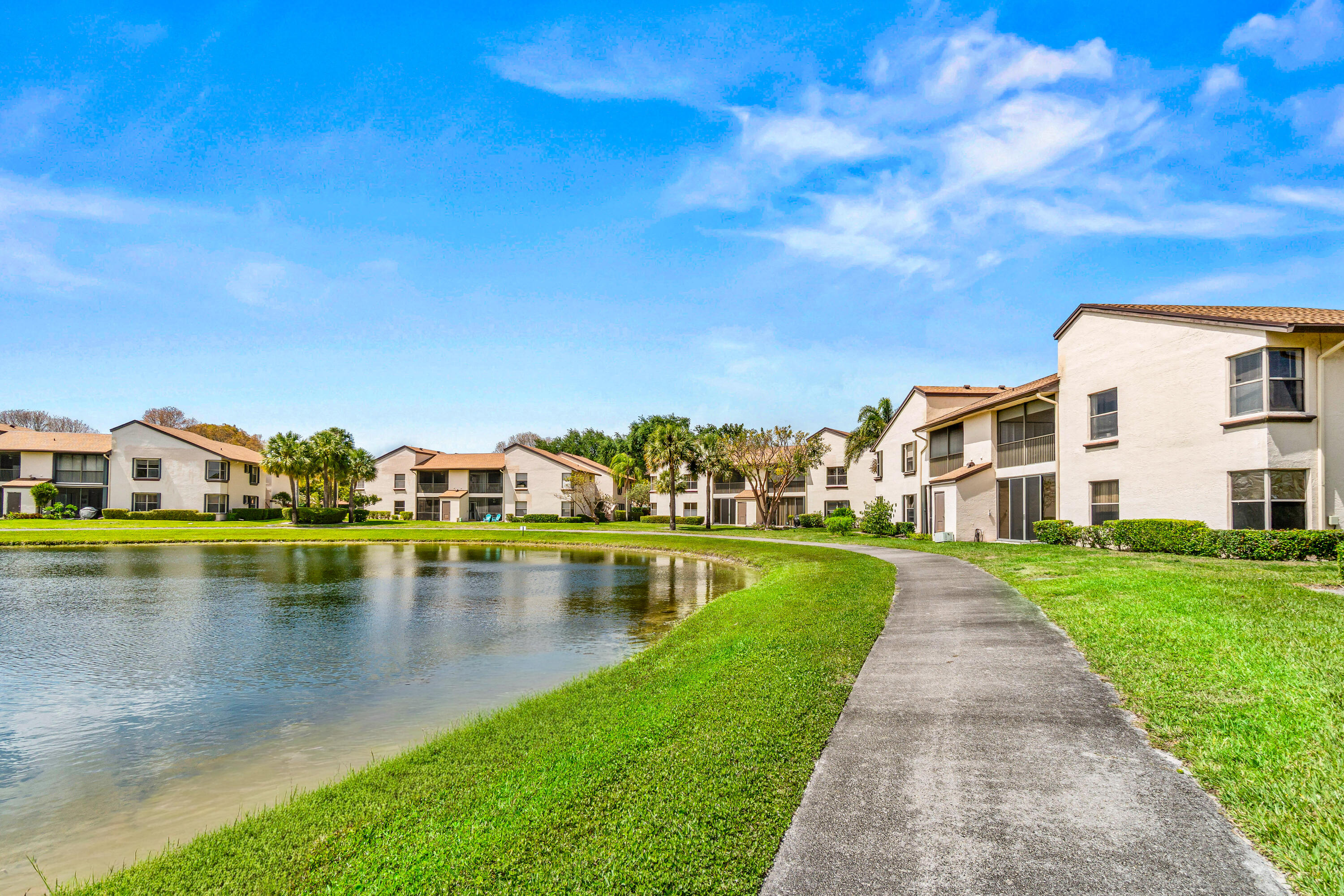 BOCA GLADES CONDO A THRU D - Residential
