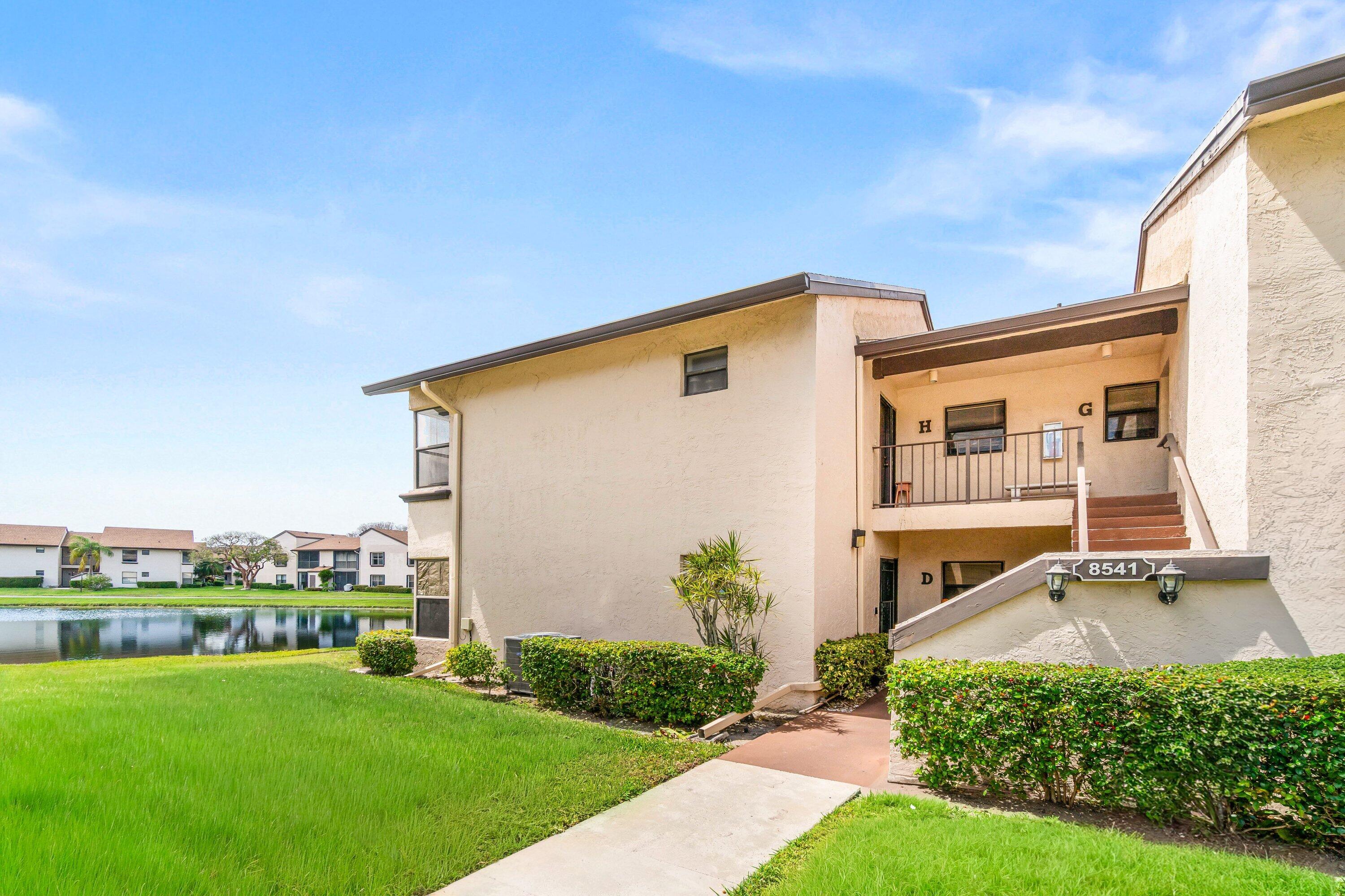 BOCA GLADES CONDO A THRU D - Residential