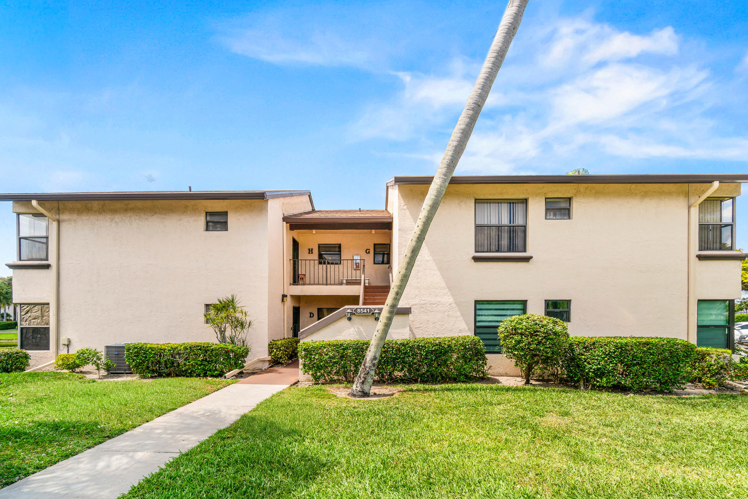 BOCA GLADES CONDO A THRU D - Residential