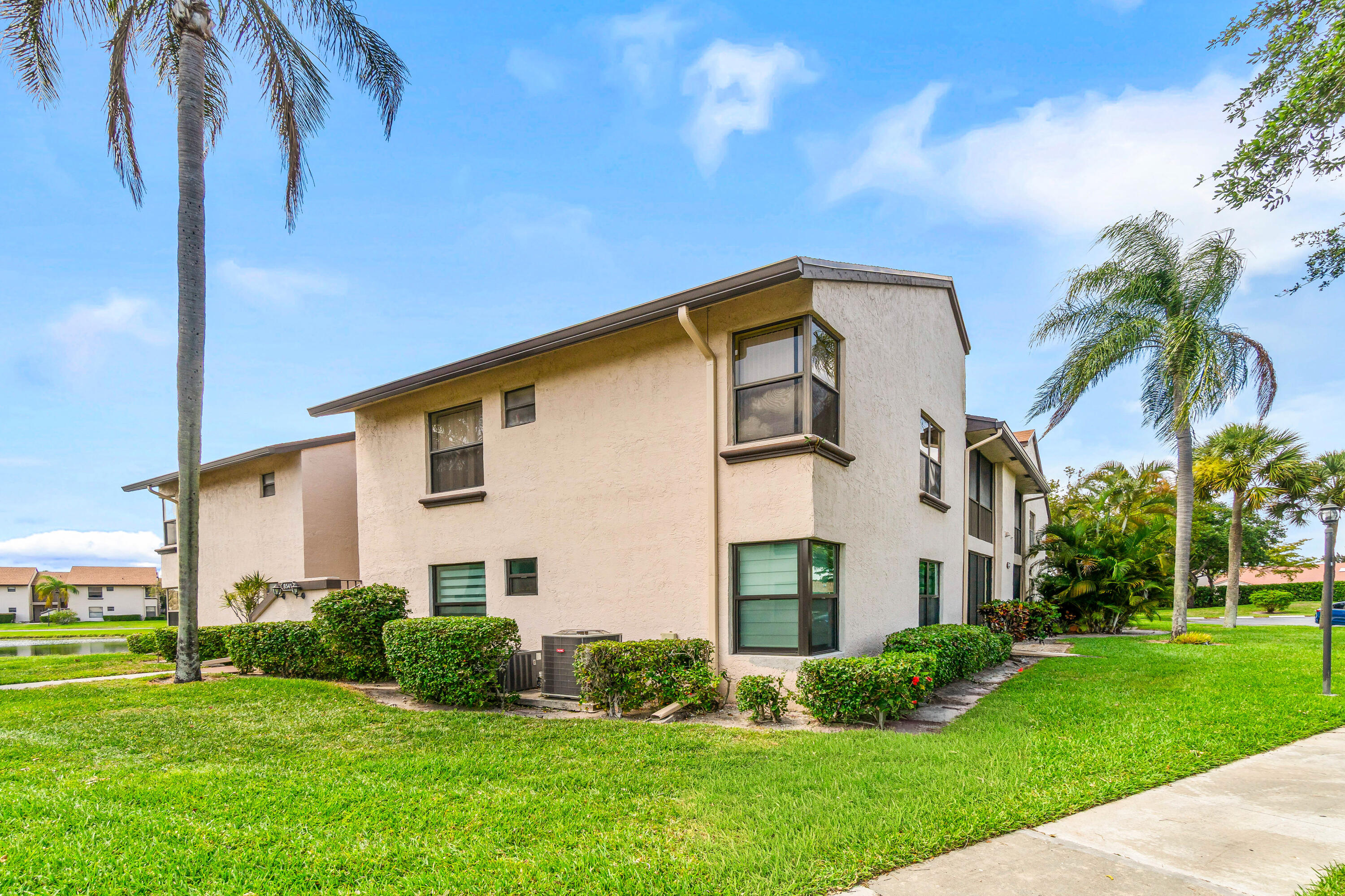 BOCA GLADES CONDO A THRU D - Residential